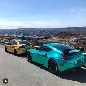 Meet your Posher, Mckeegan